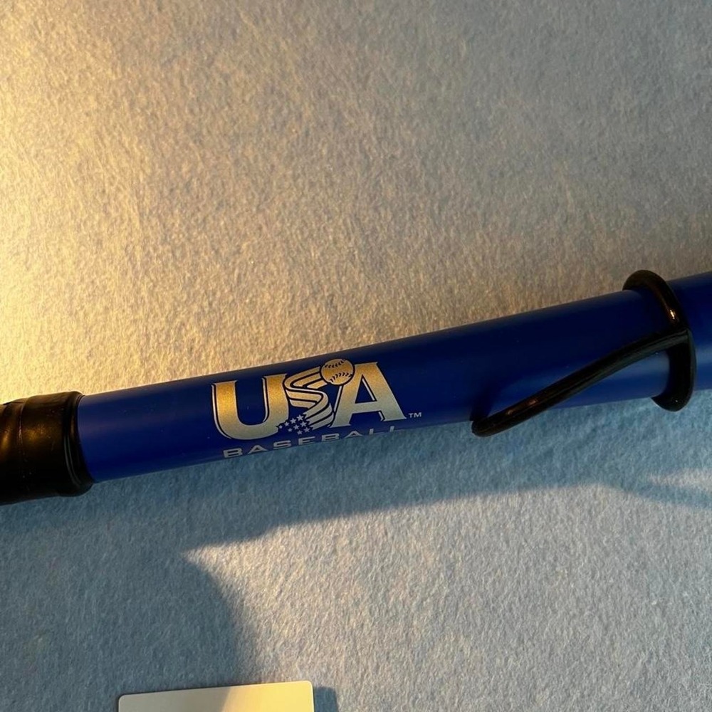 USA 2 5/8 NEW Baseball Bat Rawlings Wicked Weight 10-01 - Picture 6 of 8